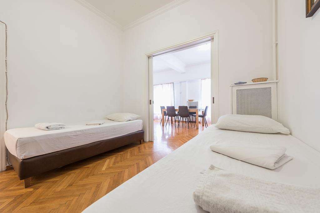 Victoria Sun Apartments เอเธนส์ ห้อง รูปภาพ